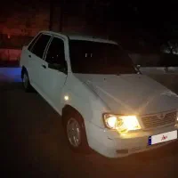 پراید 132 مدل 90 دو گانه سوز