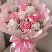 دسته گل های خاص