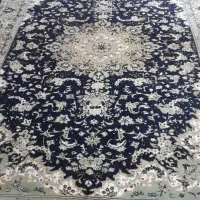 فرش گل برجسته (دو تخته)