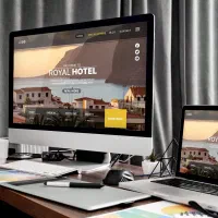 طراحی سایت مدرن و سئو شده با قیمت اقتصادی