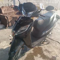 هوندا اکتیوا ژاپن