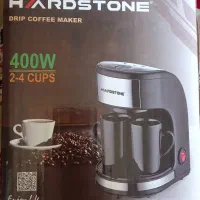 قهوه ساز هاردستون با فیلتر دائمی