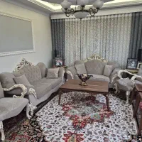 مبلمان نیمه استیل کلاسیک
