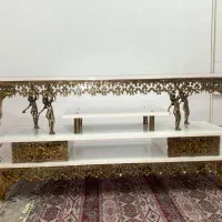 میز تلوزیون برنج