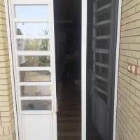 در و پنجره توری آلمینیومی