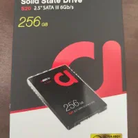 هارد ssd اینترنال ادلینک مدل s20 ظرفیت ۲۵۶