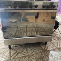 اجاق گاز فر دار پادیسان