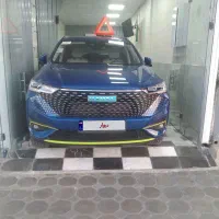 هاوال h6هیبریدی وبنزینی