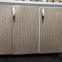 سه عدد کابینت وآبچکان