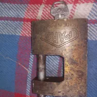 قفل کتابی