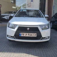 دنا پلاس ۶ دنده سفید و مشکی و تیتانیوم صفر