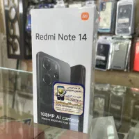 موبایل پلمپ گارانتی دار note14