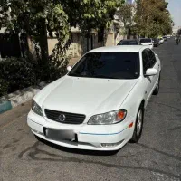 نیسان ماکسیما مدل ۹۰ اتومات