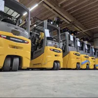 فروش ریچتراک ،استاکر،پالت تراک،لیفتراک یوهانریش