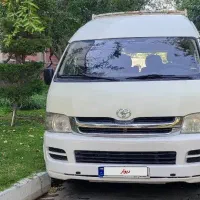 تویوتا هایس ۲۰۰۹ جی ال