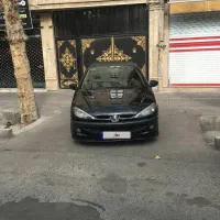 پژو ۲۰۶ تیپ ۲