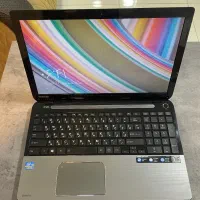 لپتاپ توشیبا دانشجویی کاملا سالم