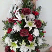 باکس گل مصنوعی