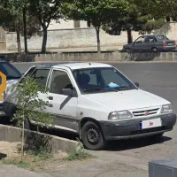 پراید ۱۳۱ مدل ۹۰