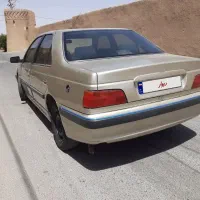 پژو پرشیا دو گانه سوز