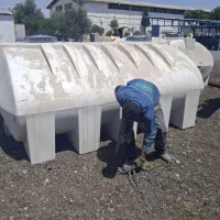 تانکر پلاستیکی ۸۰۰۰ لیتری نو نو