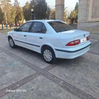 سمند ال ایکس مولتی پلکس