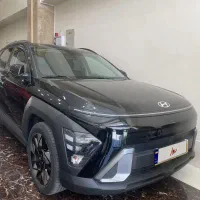 هیوندا کونا مشکی مدل 2025