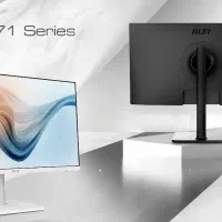 مانیتور ۲۷ اینچ MSI مدل MD2712PW