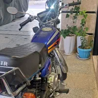 هندا ۱۲۵ مدل ۱۴۰۳ برند کویر