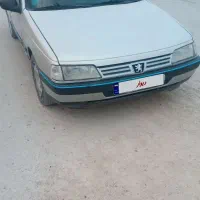 پژو ۴۰۵مدل ۸۴