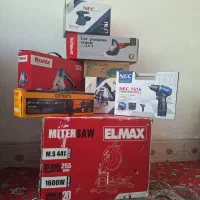 فروش ۸ عدد ابزار اوپن باکس در حد نو