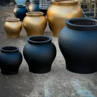 تولیدوفروش گلدان فایبر گلاس تک عمده باکس .استوانه