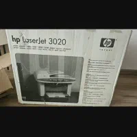 پرینتر چند کاره لیزر جت 3020