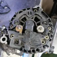 دینام . استارت. کمپرسور کولر. ایسیو