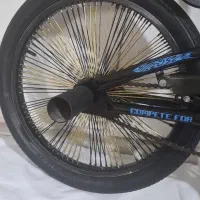 دوچرخه ۲۰ تانک