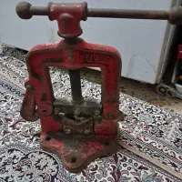 گیره لوله گیر cnc ژاپنی