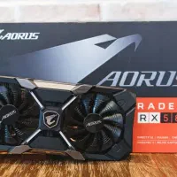 Rx580 Aorus XTR