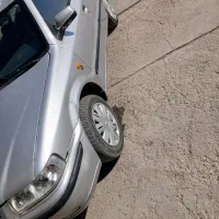 سمند ۸۳ دوگانه دستی