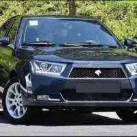 دناپلاس ۶ دنده موتور EF7P رینگ فولادی مدل404