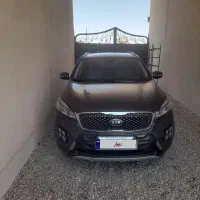 سورنتو 2016jdiخاکستری متالیک