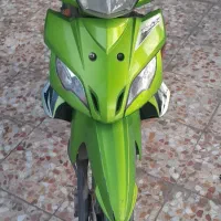 تی وی اس راکز ۱۲۵ بی کلاج