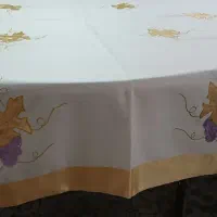 رومیزی ۶نفره نو