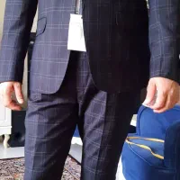 کت شلوار ۴خونه