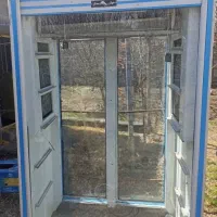 یخچال ایستاده دودر