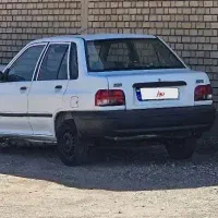 پراید مدل ۸۷ عروسک