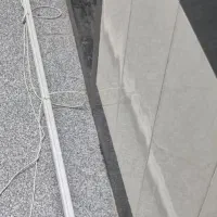 چوب پرده ۳  متری ریلی سالم