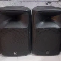 جفت باند 15 اینچ پسیو600وات ev بیس دار