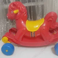 راکر اسب