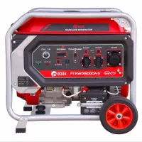 موتور برق بنزینی ادون اصلی (ادون پرومکس نخرید)