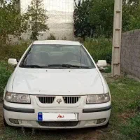 سمند ال یکس مدل ۸۷ فنی به شرط مکانیک شما